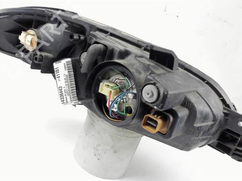 Left headlight CHEVROLET LACETTI (J200) 1.6 | BP20475057C28 - Image 3