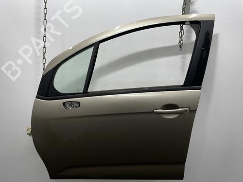 Used Left front door CITROËN C3 II (SC_) 1.4 HDi 70 (SC8HZC, SC8HR0, SC8HP4) (68 hp) 22104917