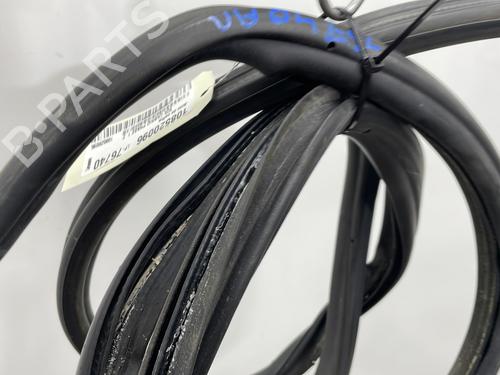 Rubber door seal VW EOS (1F7, 1F8) 2.0 TDI | BP27688873C142 