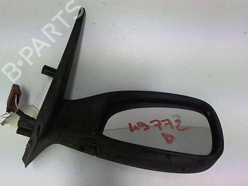 Used Right mirror PEUGEOT 306 Hatchback (7A, 7C, N3, N5) 1.9 D (69 hp) 20471022