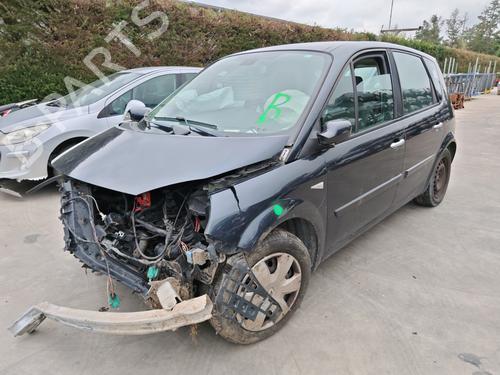 Engine control unit (ECU) RENAULT SCÉNIC II (JM0/1_) 1.9 dCi (JM14) | BP26398339M57 