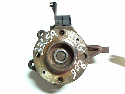 Used Left front steering knuckle PEUGEOT 206+ (2L_, 2M_) 1.4 HDi eco 70 (68 hp) 20430166