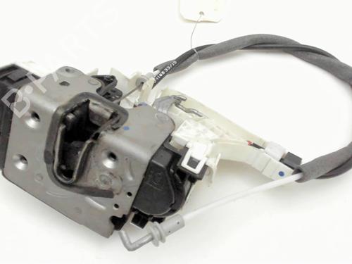 Used Front left lock Front left lock MERCEDES-BENZ SPRINTER 3,5-t Van (B906) 313 CDI (906.631, 906.633, 906.635, 906.637) (129 hp) 27163761 27163761