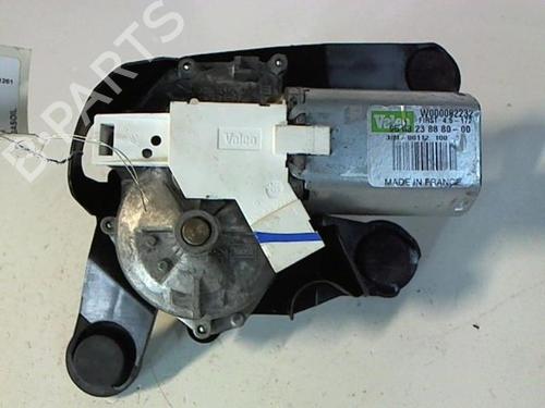 Rear wiper motor CITROËN C3 Picasso (SH_) 1.6 HDi | BP20457878M102 