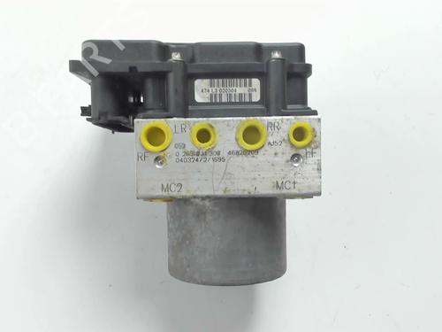 Used ABS pump FIAT IDEA (350_) 1.3 D Multijet (70 hp) 20461558