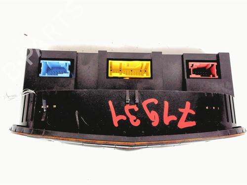 Climate control PEUGEOT 607 (9D, 9U) 2.2 16V | BP21238036I5  - Image 5