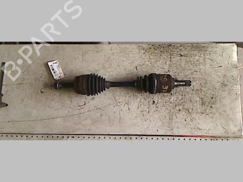 Used Left front driveshaft NISSAN ALMERA TINO (V10) 2.2 dCi (112 hp) 20454776