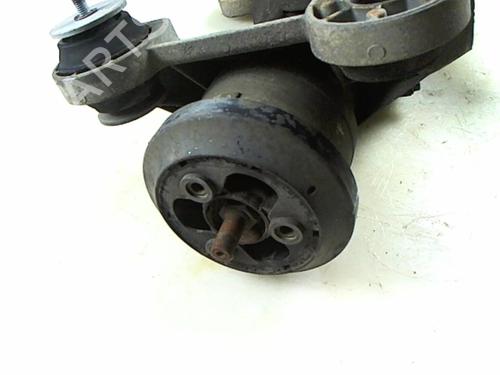 Used Rear differential Rear differential RENAULT SCÉNIC I MPV (JA0/1_, FA0_) 1.9 dCi RX4 (102 hp) 20392522 20392522