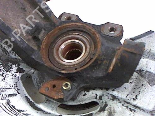 Left front steering knuckle SAAB 900 II Coupe 2.0 i | BP22914186M25 