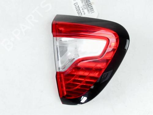 Left tailgate light RENAULT CAPTUR I (J5_, H5_) 0.9 TCe 90 | BP37090478C79 - Image 2