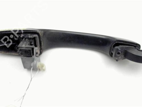 Used Front right exterior door handle Front right exterior door handle CHRYSLER SEBRING (JS) 2.0 VVT (156 hp) 25445031 25445031