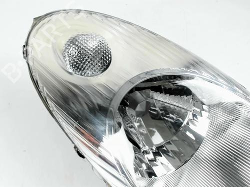 Right headlight NISSAN MICRA III (K12) 1.5 dCi | BP23779079C29 