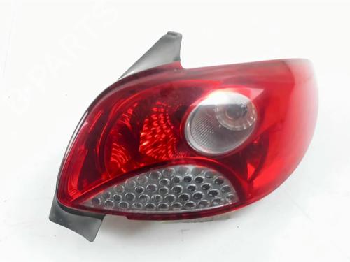 right-taillight-peugeot-206-2l_-2m_-2009-2010-2011-2012-2013-32275876 main image