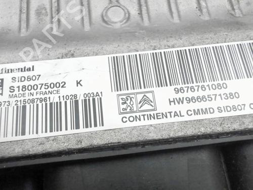 Engine control unit (ECU) CITROËN C5 III Break (RW_) | BP37037479M57 - Image 5
