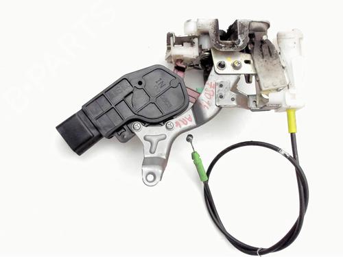 Rear left lock PEUGEOT 107 (PM_, PN_) 1.0 | BP29374942C100 