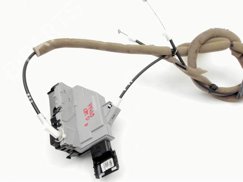 Rear right lock PEUGEOT PARTNER Box Body/MPV 1.6 BlueHDi 100 | BP29212804C99 