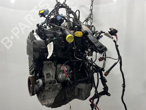 Motor für RENAULT MEGANE III Hatchback (BZ0/1_, B3_) 1.5 dCi (BZ09, BZ0D, BZ1W, BZ29, BZ14) (110 hp) 30044865