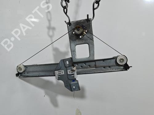 Used Rear right window mechanism Rear right window mechanism DACIA SANDERO 1.5 dCi (68 hp) 40002981 40002981