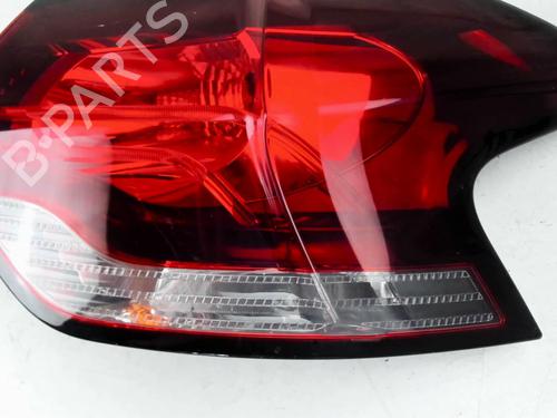 Right taillight CITROËN DS4 (NX_) 1.6 HDi 115 | BP37626754C35 - Image 4