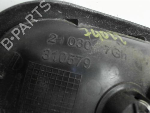 Used Front left interior door handle Front left interior door handle RENAULT MASTER III Van (FV) 2.3 dCi 110 FWD (FV0R, FV0W, FV1A) (110 hp) 20438629 20438629