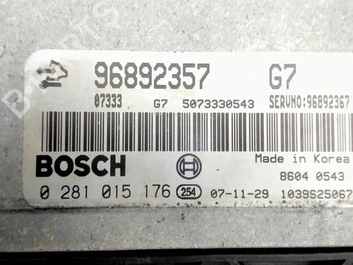 Engine control unit (ECU) OPEL ANTARA A (L07) 2.0 CDTI 4x4 | BP36757297M57 - Image 2