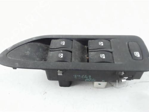 Left front window switch RENAULT LAGUNA II (BG0/1_) | BP36149736I27 - Image 2