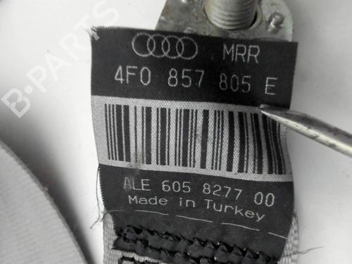 Used Rear right seatbelt Rear right seatbelt 37652378 37652378