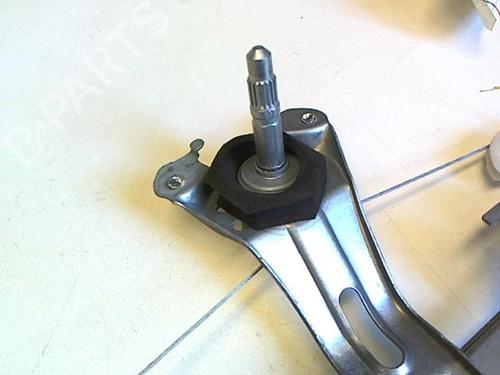Rear left window mechanism PEUGEOT 206 Hatchback (2A/C) 1.6 16V | BP20407954C24 