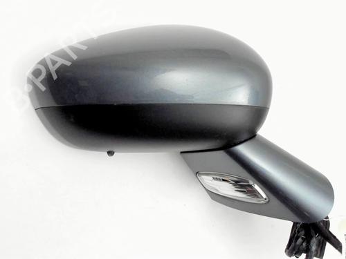 Right mirror CITROËN C5 III (RD_) 2.2 HDi 200 (RD4HLA) | BP29956797C27 