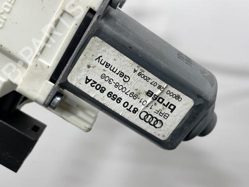 Front right window mechanism AUDI A5 (8T3) 1.8 TFSI | BP30941429C23  - Image 5
