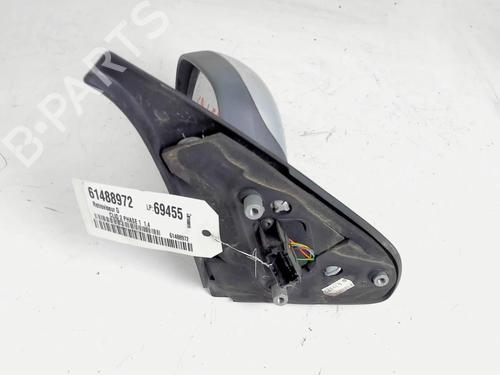 Left mirror RENAULT CLIO II (BB_, CB_) 1.4 (B/CB0C, B/CB0S) | BP20469966C26 