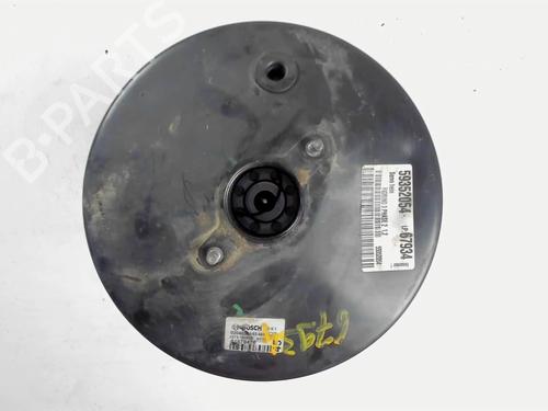 Servo brake FIAT FIORINO Box Body/MPV (225_) 1.3 D Multijet | BP20397900M42 