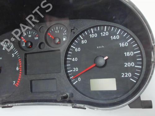 Instrument cluster SEAT CORDOBA Vario (6K5) 1.4 i | BP20432748C47 