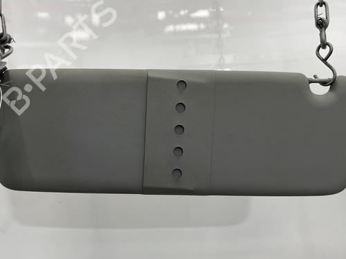 Used Left sun visor RENAULT TRAFIC II Bus (JL) 2.0 dCi 90 (JL00, JL01, JL0H, JL0M, JL0P, JL0S) (90 hp) 29491178