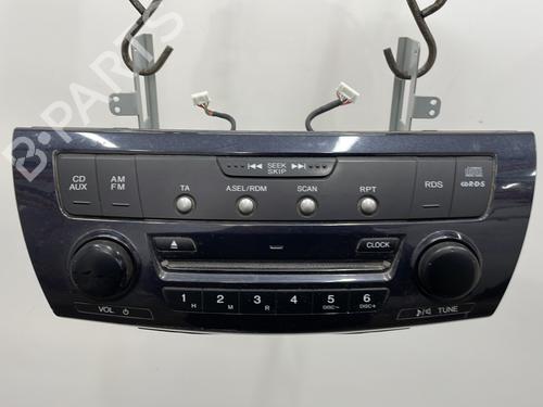 Used Radio HONDA FR-V (BE) 2.2 i CTDi (BE5) (140 hp) 22756741