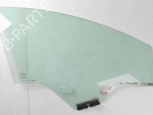 Used Front right door window FIAT BRAVO II (198_) 1.9 D Multijet (198AXB1A) (120 hp) 20446414