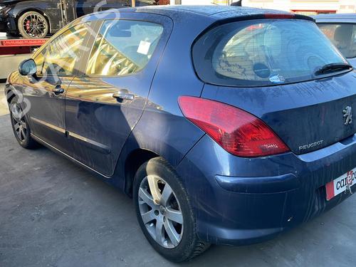 Hood PEUGEOT 308 I (4A_, 4C_) 1.6 HDi | BP20424258C1