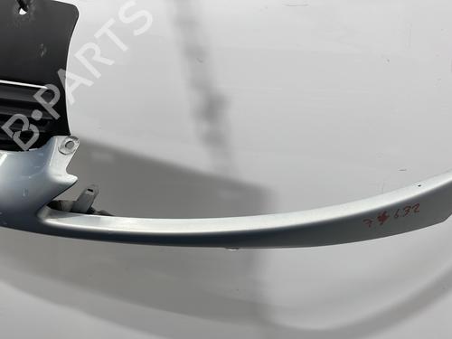 Grille PEUGEOT 206 CC (2D) 1.6 16V (2DNFUF, 2DNFUR) | BP29189650C40 