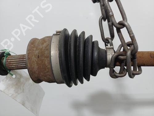 Left front driveshaft FIAT 500 (312_) 1.2 (312AXA1A) | BP37252166M38 - Image 5