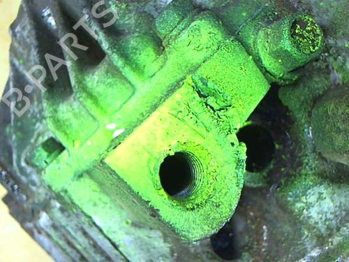 Gearbox HYUNDAI MATRIX (FC) 1.5 CRDi | BP20403530M3 