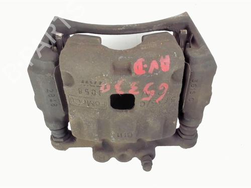 Used Right front brake caliper Right front brake caliper FORD FIESTA VI (CB1, CCN) 1.4 TDCi (68 hp) 20465337 20465337