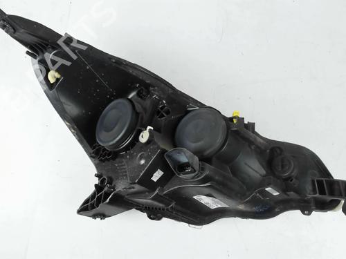 Left headlight CITROËN C3 II (SC_) | BP36526218C28 - Image 3