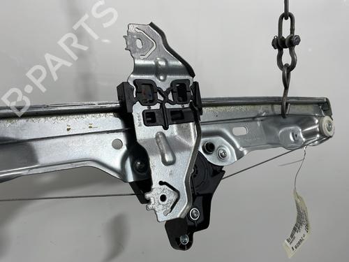 Used Front left window mechanism Front left window mechanism RENAULT KADJAR (HA_, HL_) 1.2 TCe 130 (HLMR) (130 hp) 33445598 33445598