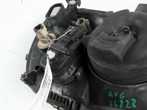 Left headlight NISSAN MICRA II (K11) 1.0 i 16V (K11) | BP29625493C28 