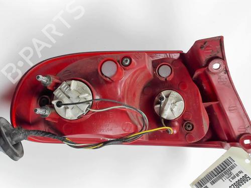Used Right taillight CHEVROLET LACETTI (J200) 2.0 D (121 hp) 20465414