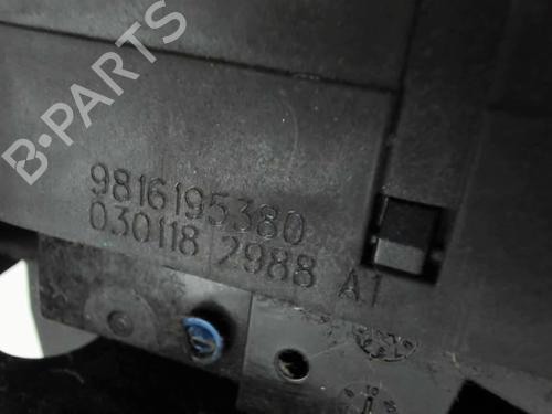 Tailgate lock PEUGEOT 3008 II SUV (MC_, MR_, MJ_, M4_) 1.6 BlueHDi 120 | BP20419675C101 