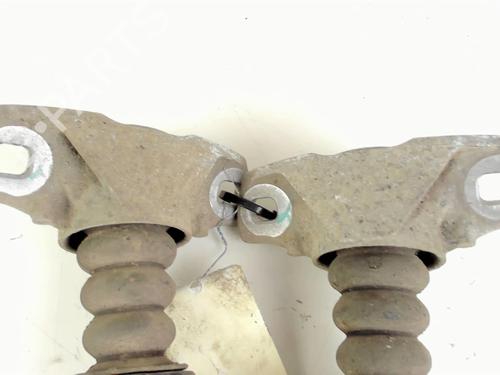 Used Right rear shock absorber CITROËN C4 II (NC_) 1.2 THP 130 (NCHNYM, NCHNYT) (130 hp) 20398409