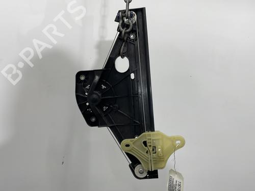 Rear left window mechanism RENAULT CLIO V (B7_) 1.5 Blue dCi 85 (B7AG) | BP30864210C24