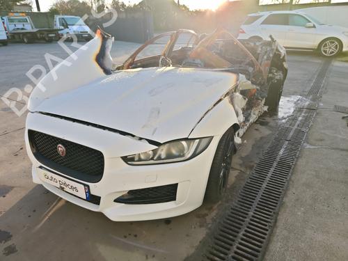 Left rear brake caliper JAGUAR XE (X760) 2.0 D | BP24439360M107 - Image 7