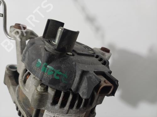 Generator OPEL CORSA E (X15) 1.4 (08, 68) | BP34355656M7  - Image 6